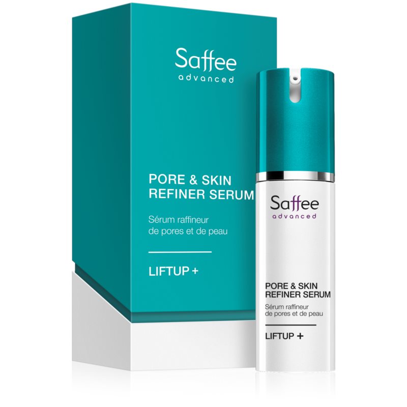 Saffee Advanced LIFTUP+ Pore & Skin Refiner Serum Serum To Smooth Skin And Minimise Pores 30 Ml