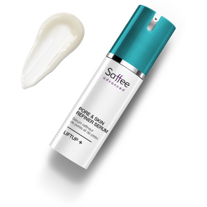 Saffee Advanced LIFTUP+ Pore & Skin Refiner Serum сироватка для розгладження шкіри та звуження пор 30 мл