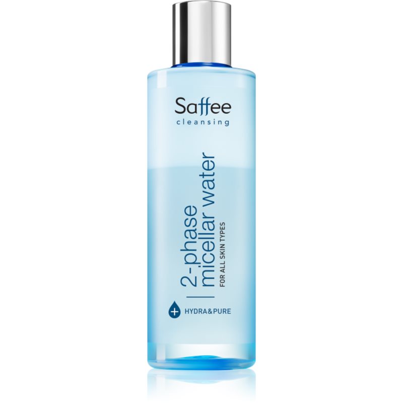 Saffee Cleansing 2-phase Micellar Water двофазна міцелярна вода 250 мл