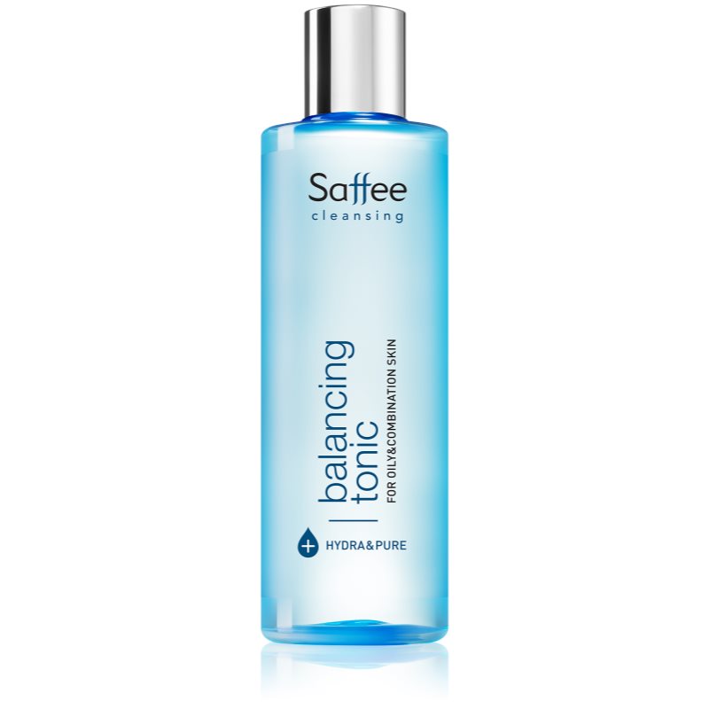 Saffee Cleansing Balancing Tonic lozione tonica equilibratrice per pelli grasse e miste 250 ml