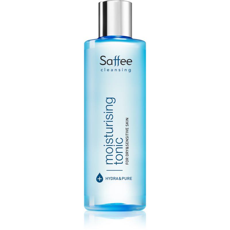 Saffee Cleansing Moisturising Tonic moisturising toner for sensitive and dry skin Moisturizing Toner
