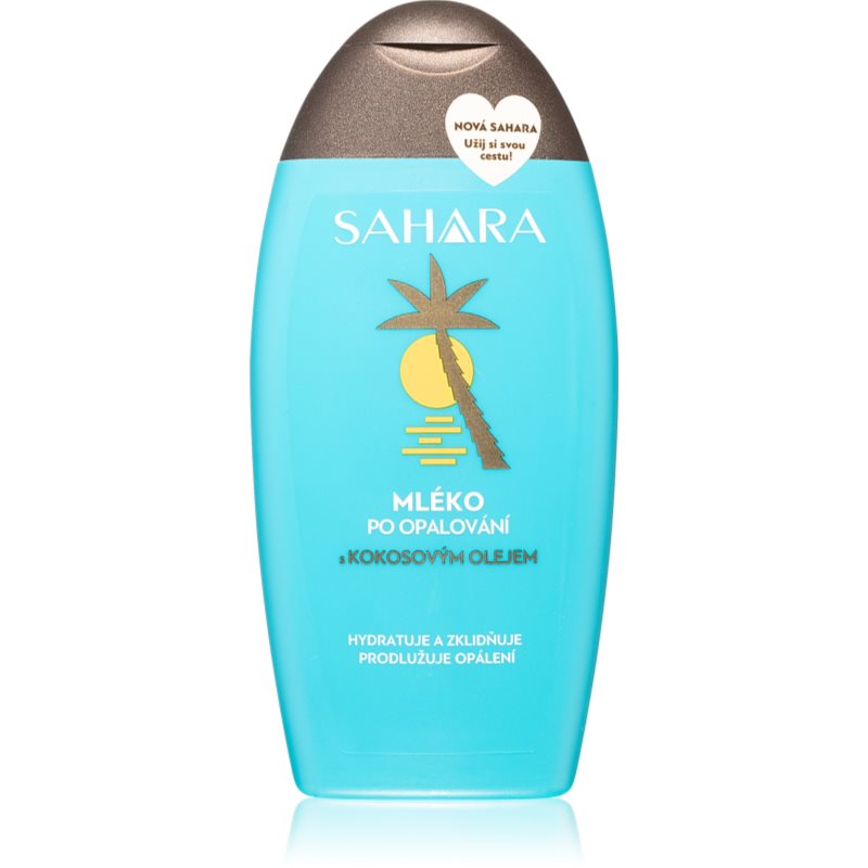 

Sahara Sun молочко після засмаги