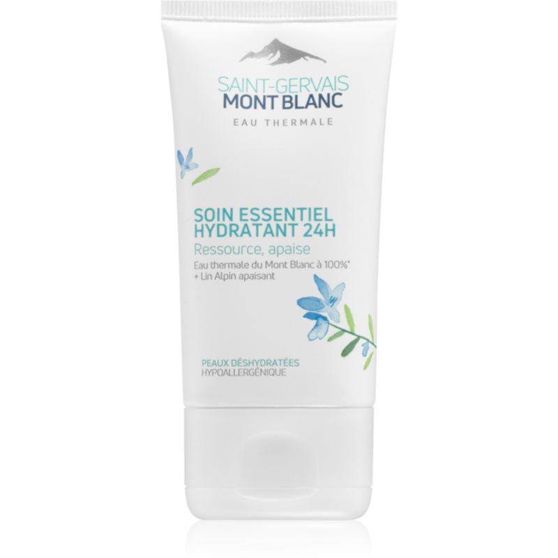 SAINT-GERVAIS MONT BLANC EAU THERMALE light moisturising cream for dry skin 40 ml
