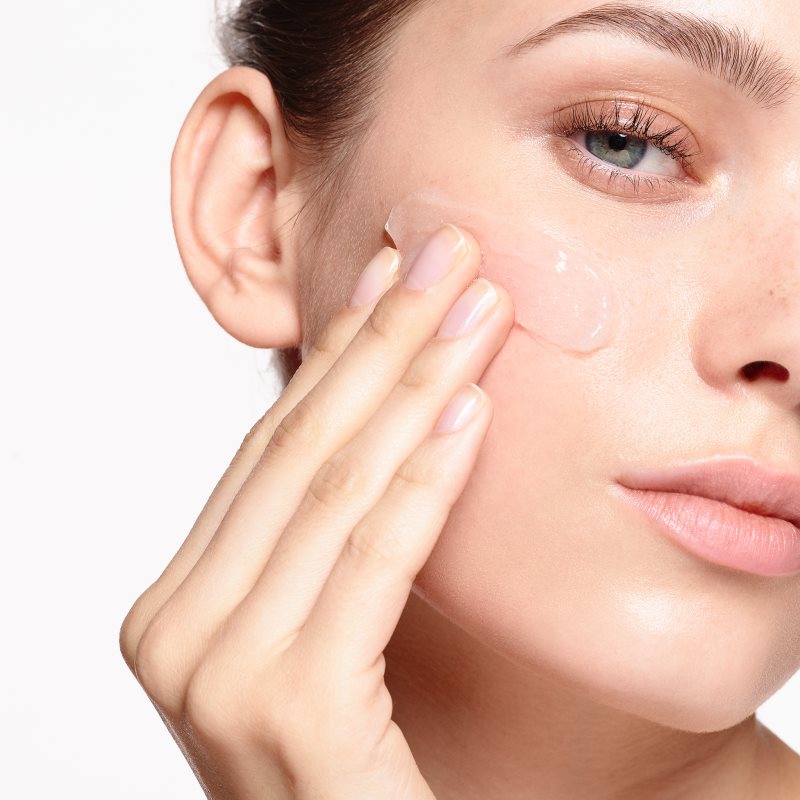 SAINT-GERVAIS MONT BLANC EAU THERMALE Gentle Facial Scrub For The Face 50 Ml