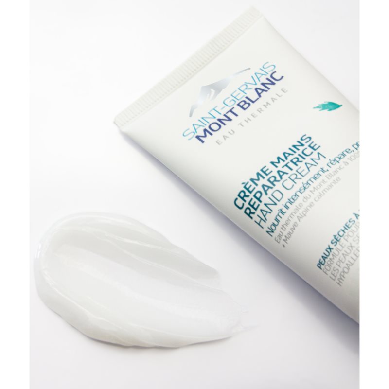 SAINT-GERVAIS MONT BLANC EAU THERMALE Regenerating Hand Cream 50 Ml