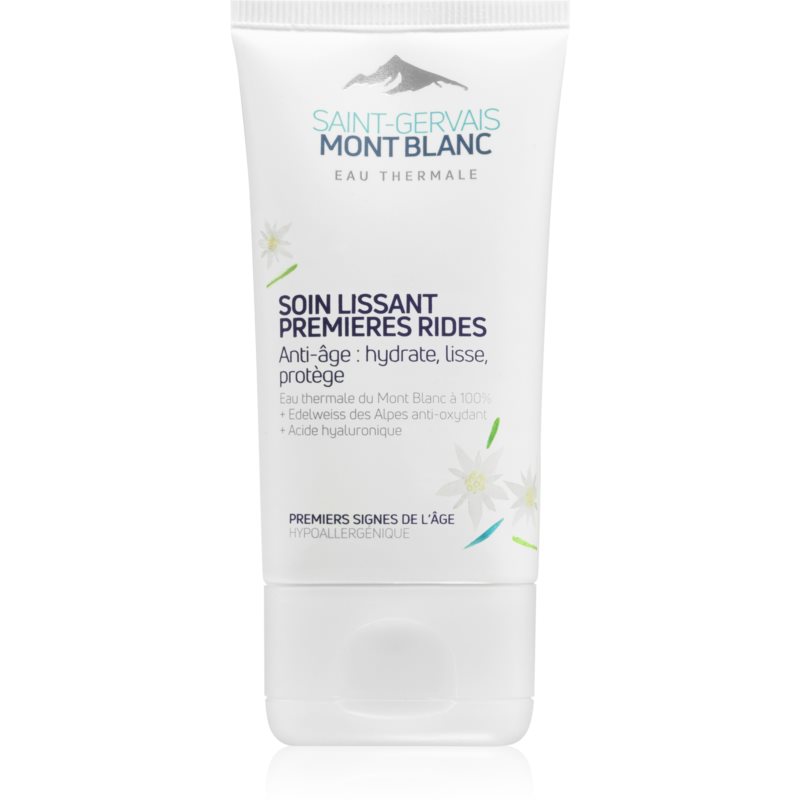 SAINT-GERVAIS MONT BLANC EAU THERMALE Active Anti - Wrinkle Cream 40 Ml