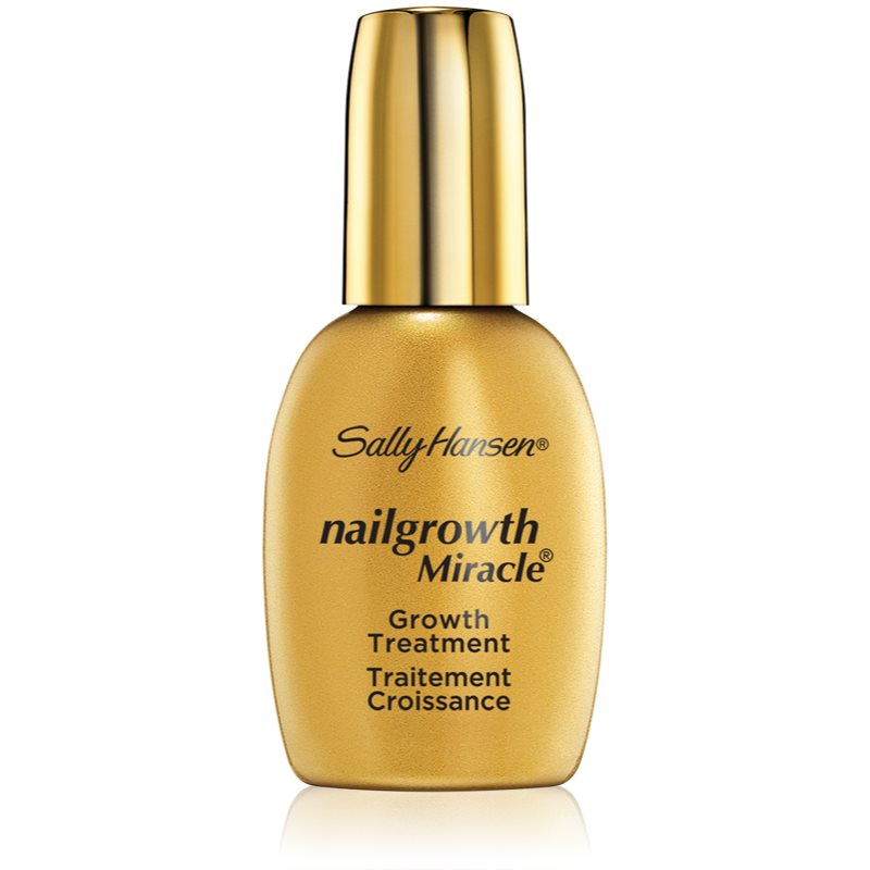 

Sally Hansen Growth професійний засіб по догляду за нігтями для росту нігтів