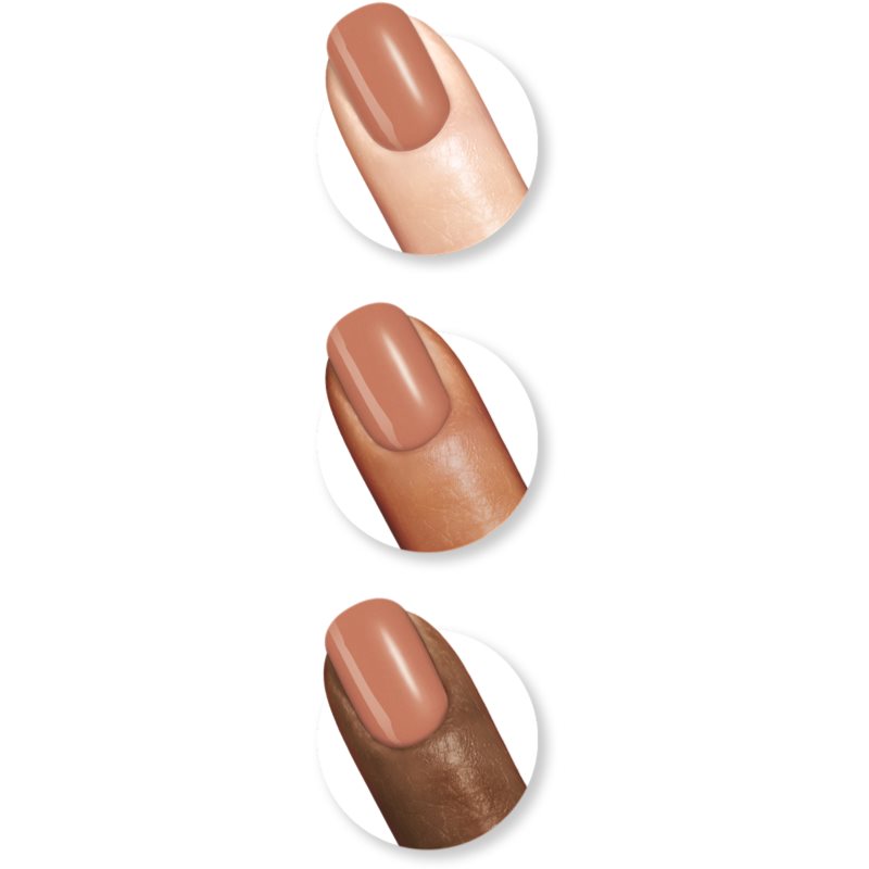 Sally Hansen Complete Salon Manicure відновлюючий лак для нігтів відтінок 230 Nude Now 14.7 мл