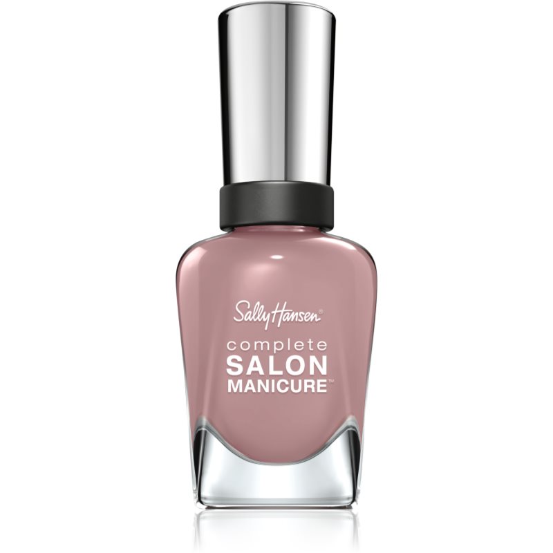 E-shop Sally Hansen Complete Salon Manicure posilující lak na nehty odstín 374 Mauve Along 14.7 ml