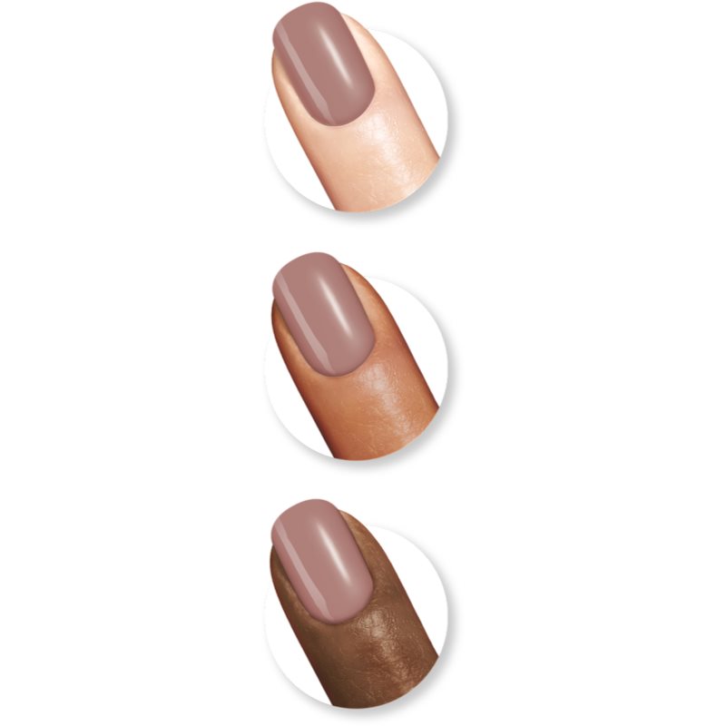 Sally Hansen Complete Salon Manicure posilující lak na nehty odstín 374 Mauve Along 14.7 ml