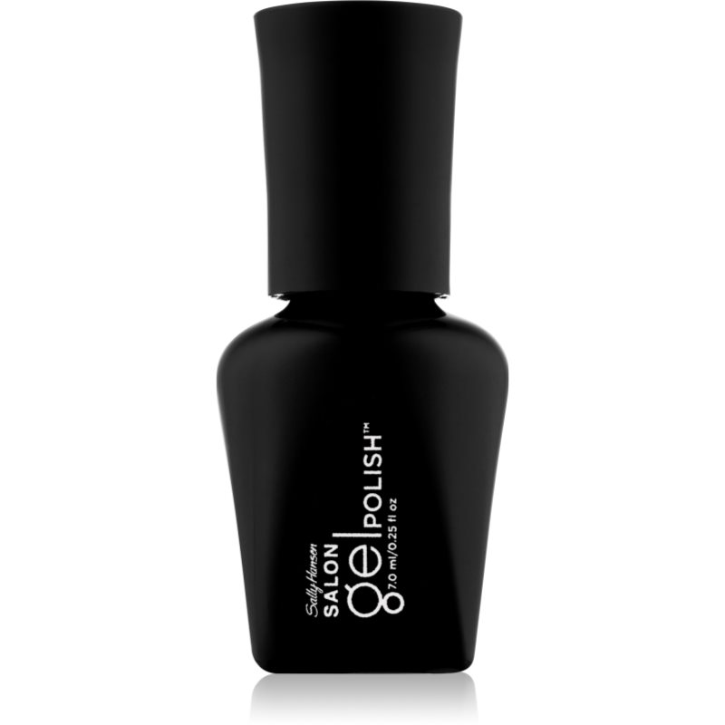 

Sally Hansen Salon гелевий лак для нігтів відтінок 210 Back to the Fuschia