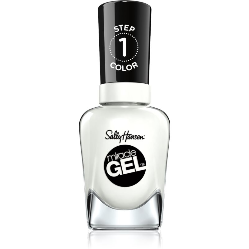 Sally Hansen Miracle Geltm gel nail polish without UV/LED sealing shade 450 Get Mod 14,7 ml
