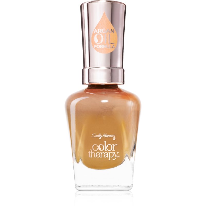 Sally Hansen Color Therapy vernis à ongles traitant teinte 160 Mud 14.7 ml