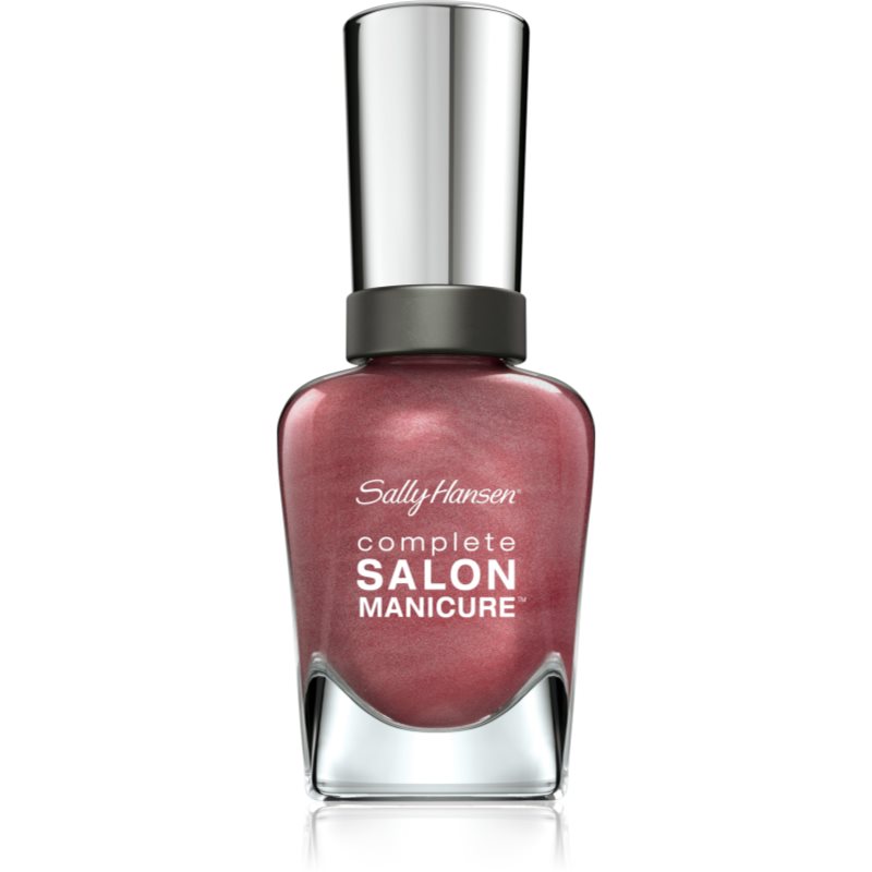

Sally Hansen Complete Salon Manicure відновлюючий лак для нігтів відтінок 320 Raisin the Bar