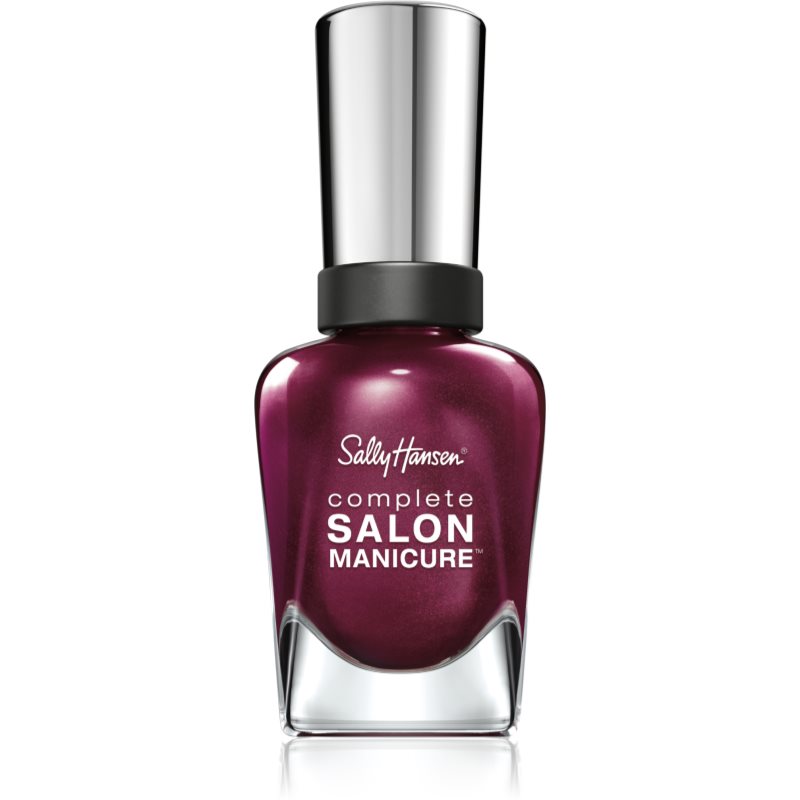 E-shop Sally Hansen Complete Salon Manicure posilující lak na nehty odstín 641 Belle of the Ball 14.7 ml