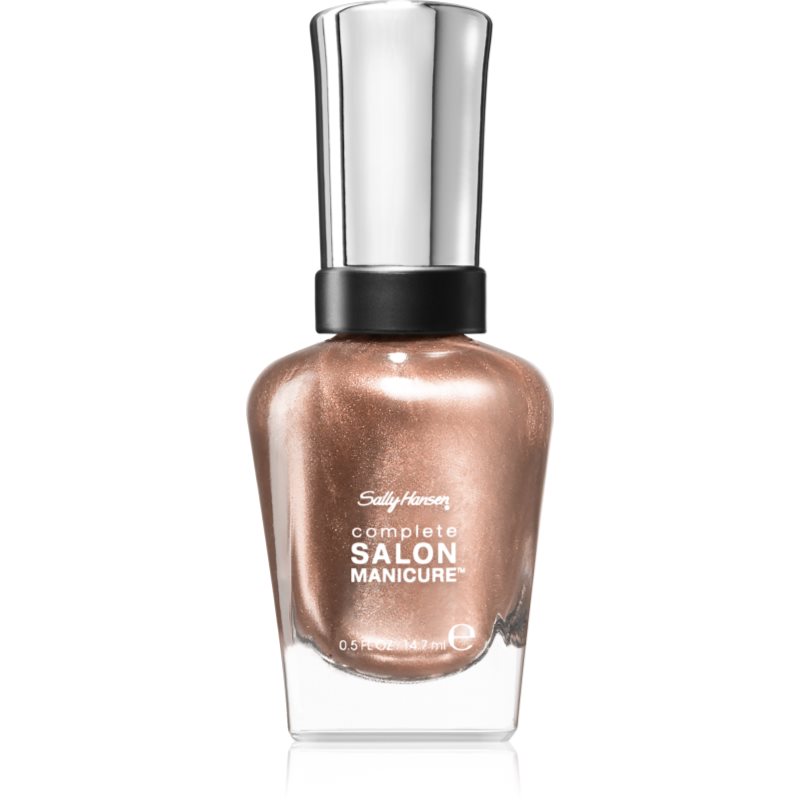 

Sally Hansen Complete Salon Manicure відновлюючий лак для нігтів відтінок 237 World Is My