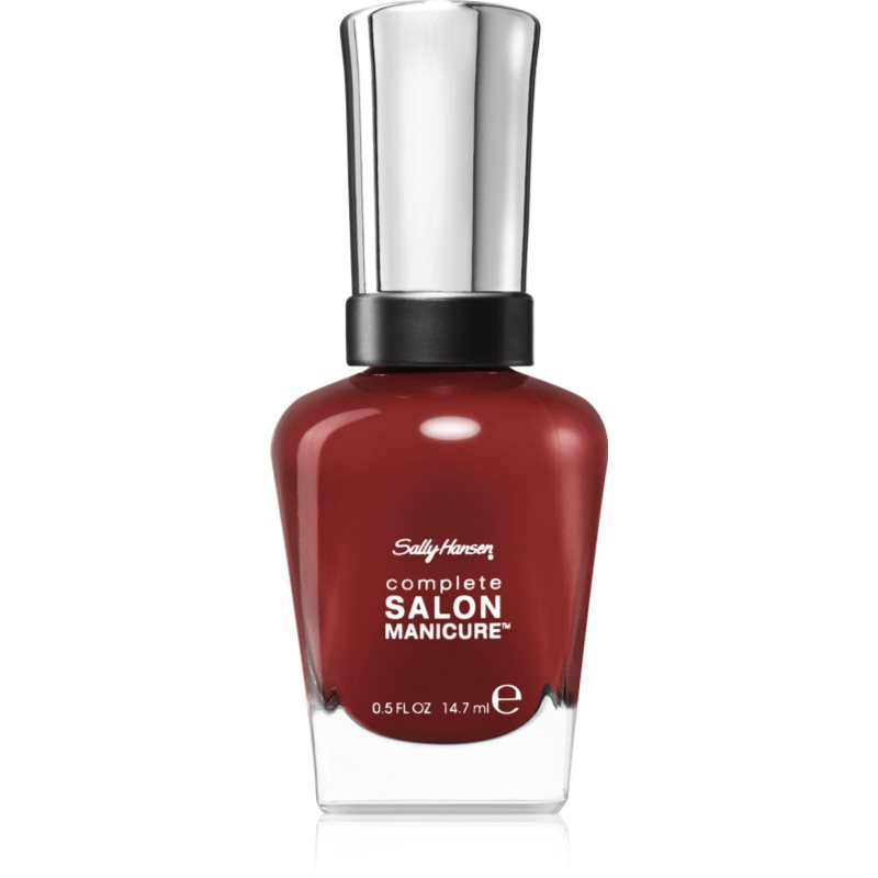 

Sally Hansen Complete Salon Manicure відновлюючий лак для нігтів відтінок 632 Society Ruler