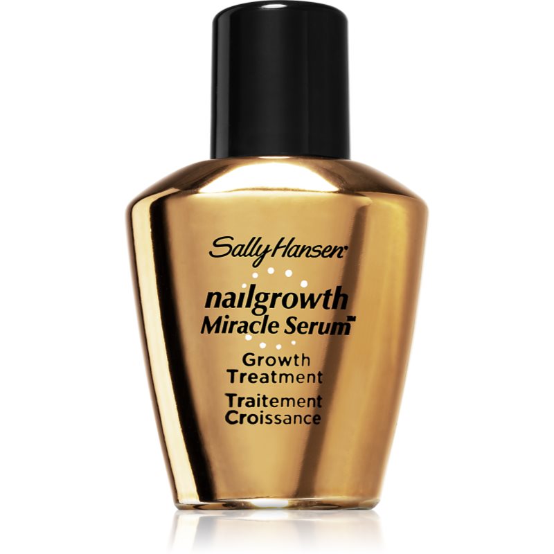 

Sally Hansen Miracle Serum сироватка для росту нігтів