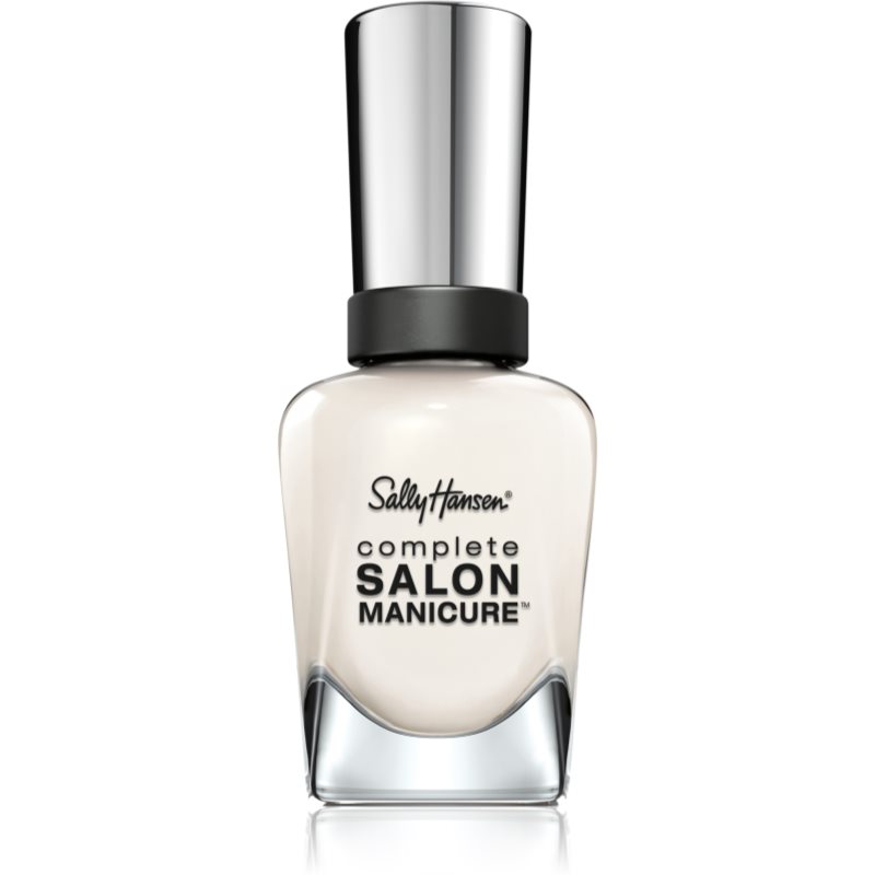 Sally Hansen Complete Salon Manicure Strengthening Nail Polish Shade 822 Opal Minded 14.7 ml
