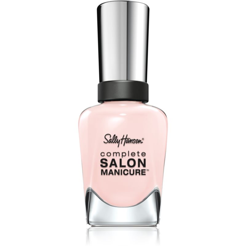 E-shop Sally Hansen Complete Salon Manicure posilující lak na nehty odstín 823 My Sheer 14.7 ml
