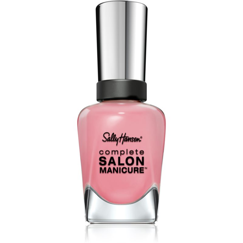 E-shop Sally Hansen Complete Salon Manicure posilující lak na nehty odstín 825 Unveiled 14.7 ml