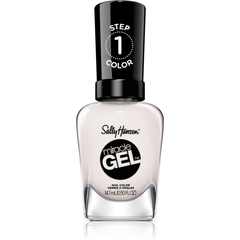 Sally Hansen Miracle Geltm gel nail polish without UV/LED sealing shade 230 Ski Bunny 14,7 ml
