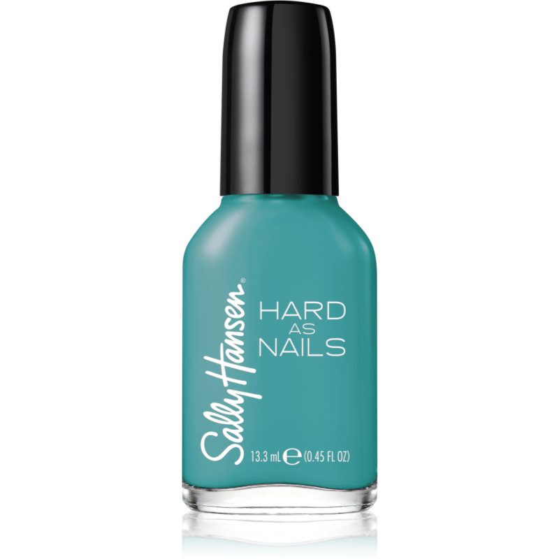 Sally Hansen Hard As Nails зміцнюючий лак для нігтів відтінок 640 Dia-Mint 13,3 мл