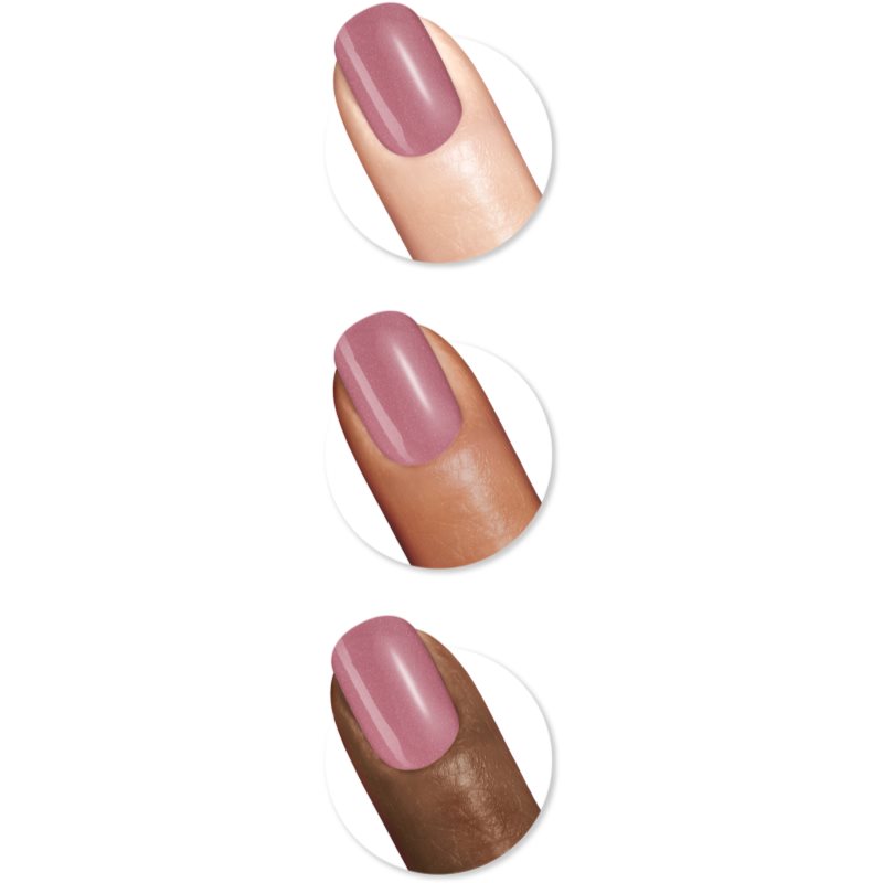 Sally Hansen Color Therapy зміцнюючий лак для нігтів відтінок 235 Thera-Tulip 14.7 мл