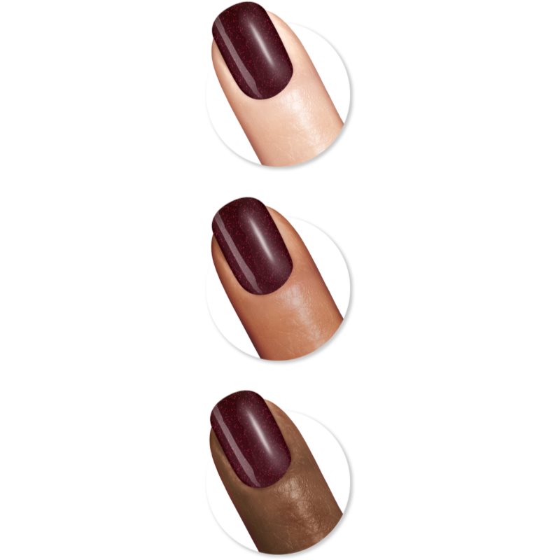 Sally Hansen Color Therapy Nourishing Nail Varnish Shade 373 Nothing To Wine About 14.7 Ml