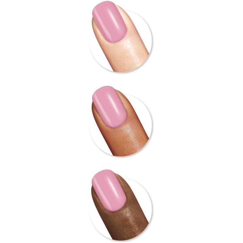 Sally Hansen Good. Kind. Pure. Long-lasting Nail Polish With Firming Effect Shade Love Your Lotus 10 Ml