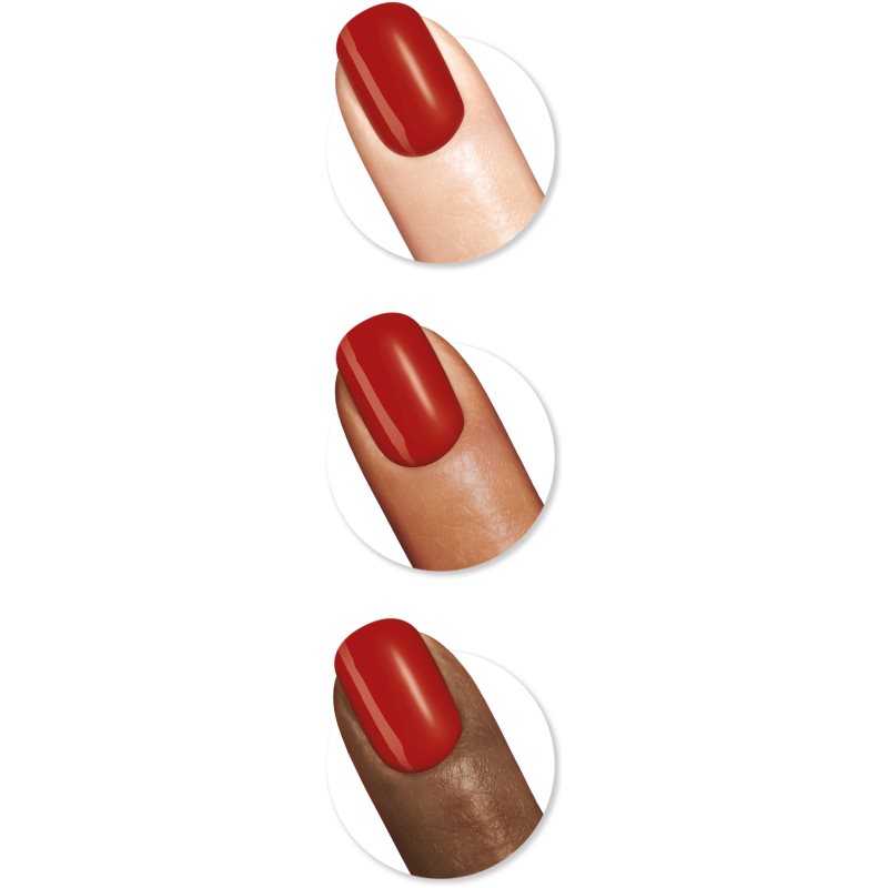 Sally Hansen Insta Dri Quick-drying Nail Polish Shade 390 That's A-Blazing 9,17 Ml