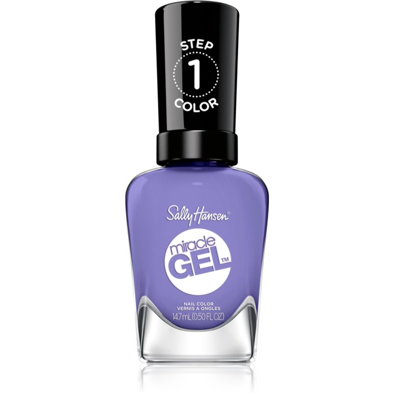 Sally Hansen Miracle Gel™ Gel Nail Polish Without UV/LED Sealing Shade 607 Knowledge Is Flower 14,7 Ml