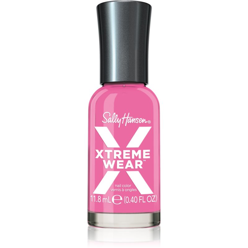 Sally Hansen Hard As Nails Xtreme Wear lac de unghii intaritor culoare 215 Top Of The Frock 11,8 ml