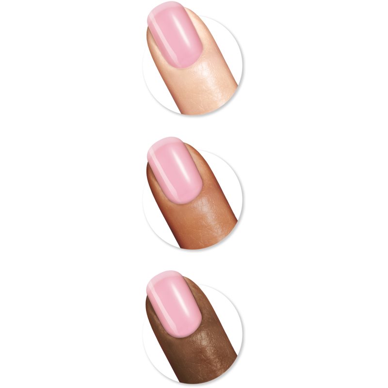 Sally Hansen Hard As Nails Xtreme Wear Hardener Nail Polish Shade 215 Top Of The Frock 11,8 Ml