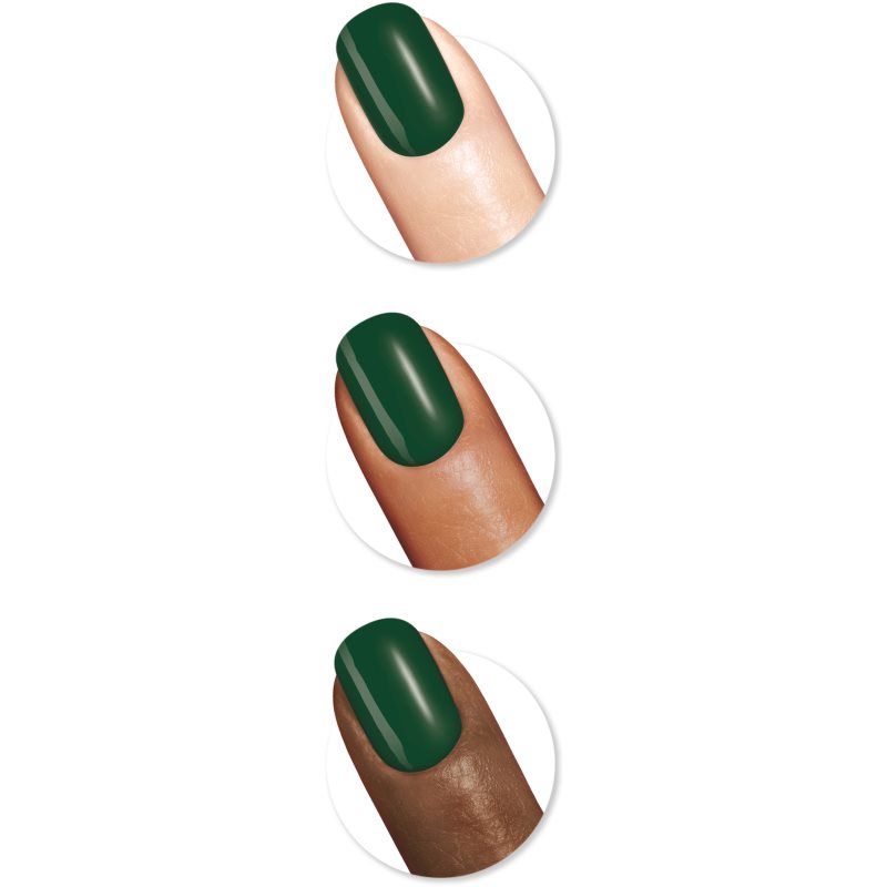 Sally Hansen Hard As Nails Xtreme Wear зміцнюючий лак для нігтів відтінок Big Apple-tini 11,8 мл