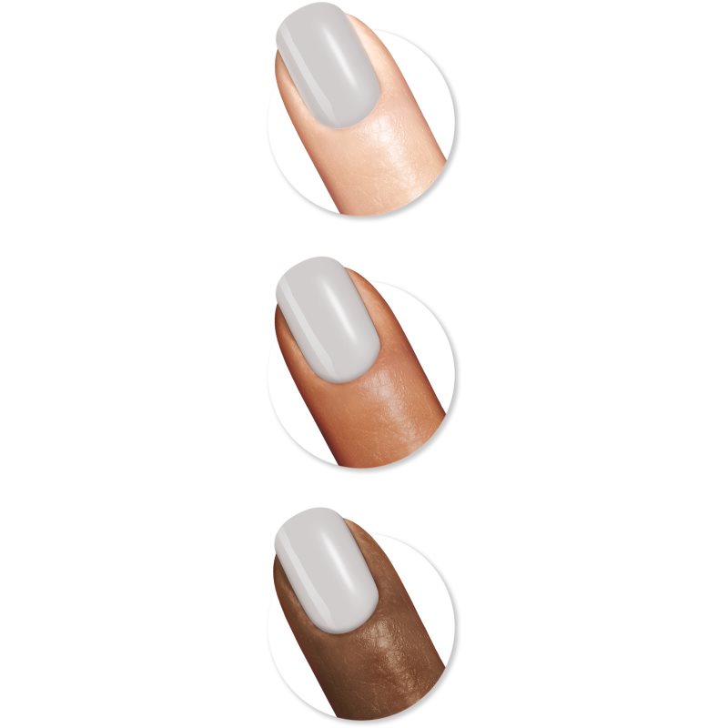 Sally Hansen Hard As Nails Xtreme Wear Hardener Nail Polish Shade 620 Ice Cream Coney 11,8 Ml