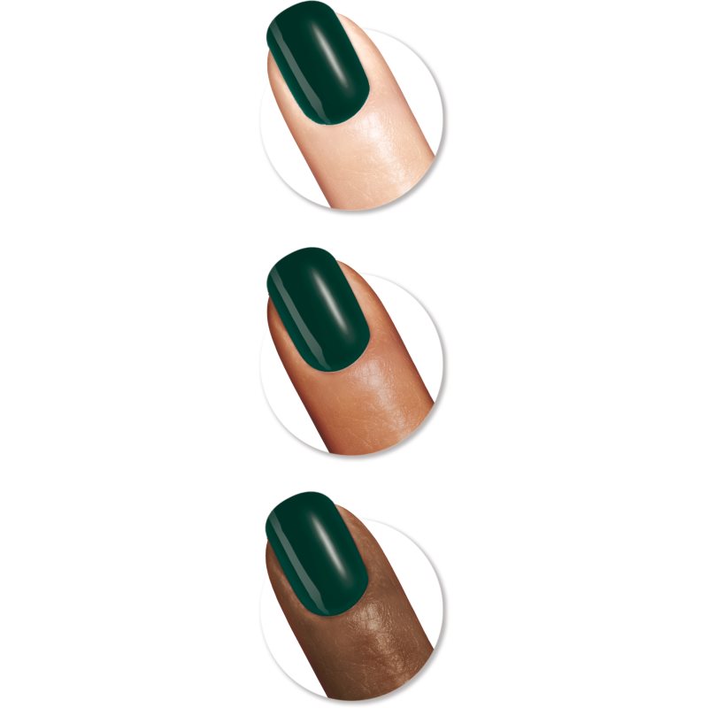 Sally Hansen Color Therapy Nail Polish Shade 453 Serene Green 14,7 Ml