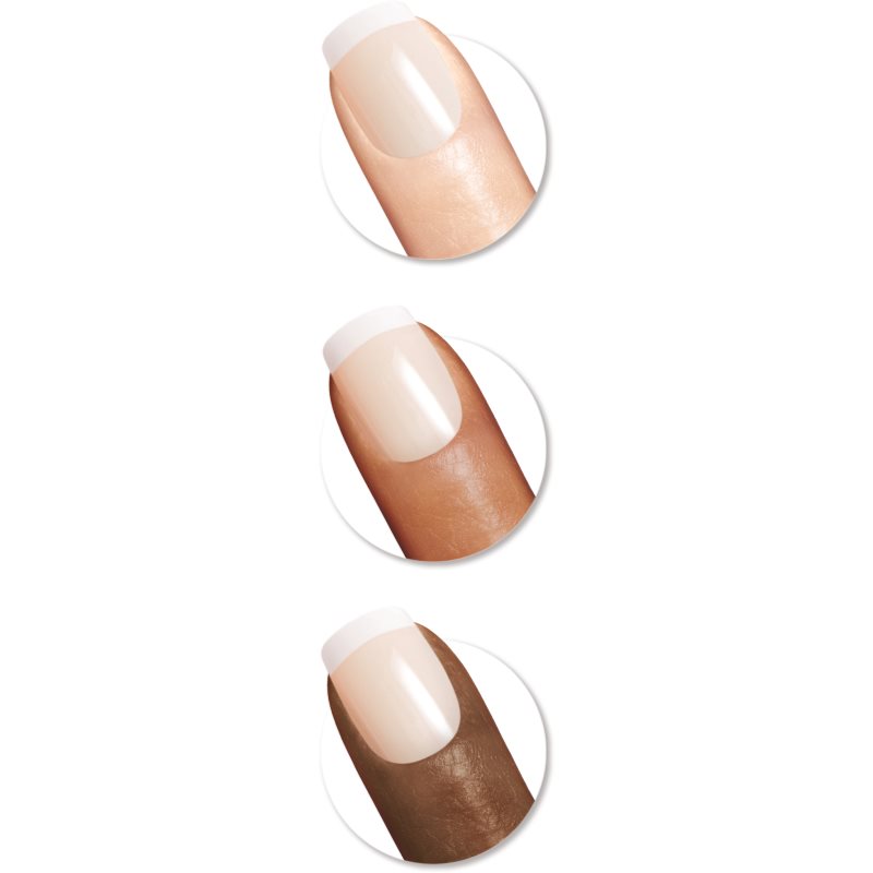 Sally Hansen Salon Effects false nails SQ061 A La Mode 24 kg