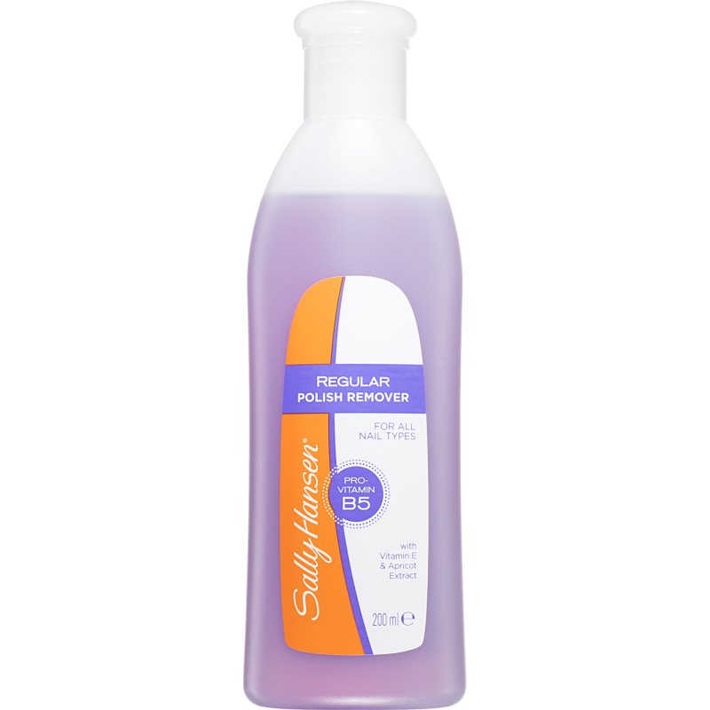 

Sally Hansen Regular засіб для зняття лаку