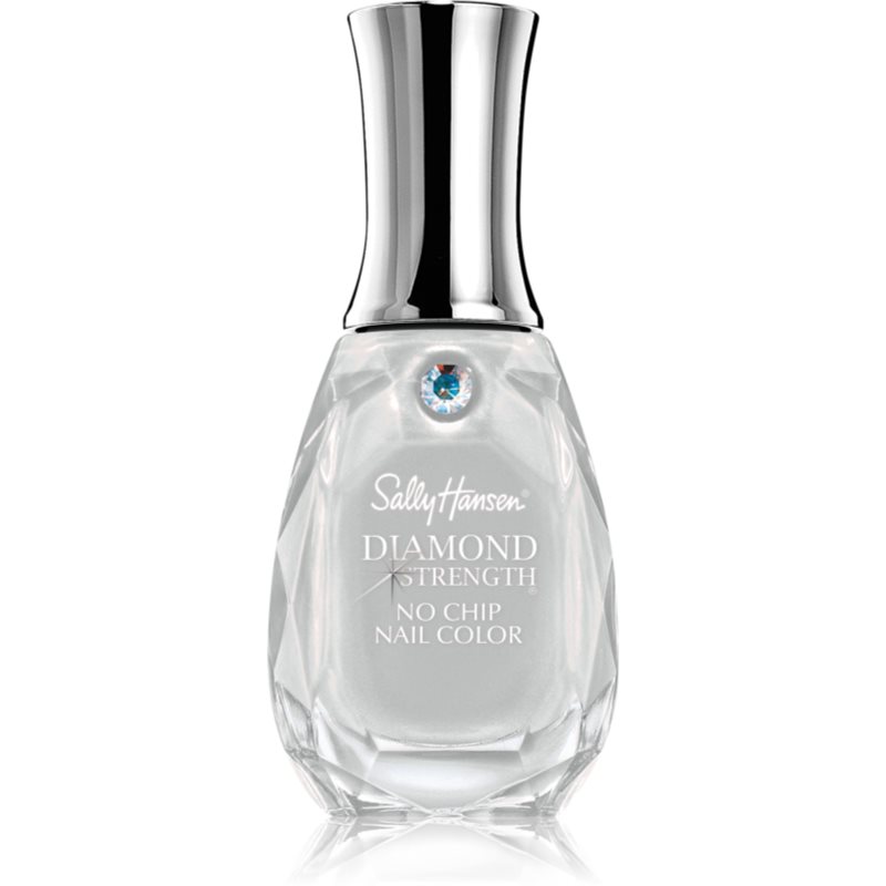 Sally Hansen Diamond Strength No Chip високостійкий лак для нігтів відтінок Flawless 13,3 мл