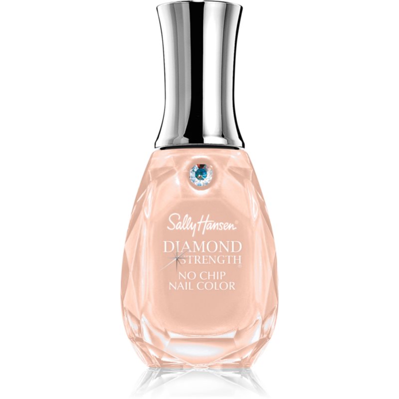 Sally Hansen Diamond Strength No Chip long-lasting nail polish shade Brilliant Blush 13,3 ml

