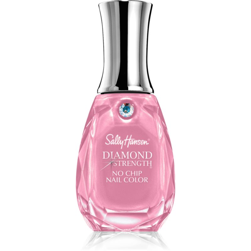 Sally Hansen Diamond Strength No Chip високостійкий лак для нігтів відтінок Pink Promise 13,3 мл