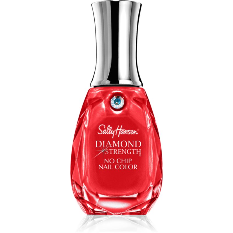 Sally Hansen Diamond Strength No Chip long-lasting nail polish shade Something New 13,3 ml
