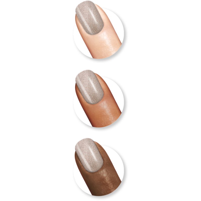 Sally Hansen Complete Salon Manicure Vernis à Ongles Fortifiant Teinte 381 Gilty Party 14.7 Ml