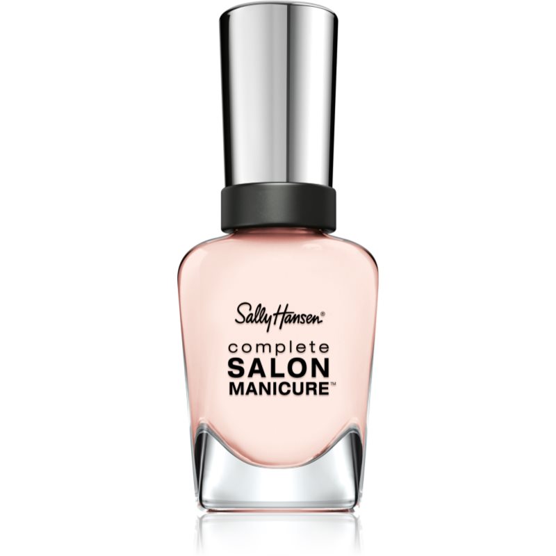 Sally Hansen Complete Salon Manicure strengthening nail polish shade Shell We Dance? 14.7 ml
