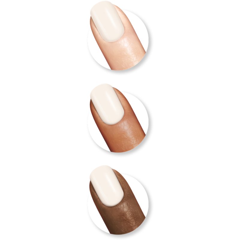 Sally Hansen Complete Salon Manicure відновлюючий лак для нігтів відтінок Shell We Dance? 14.7 мл
