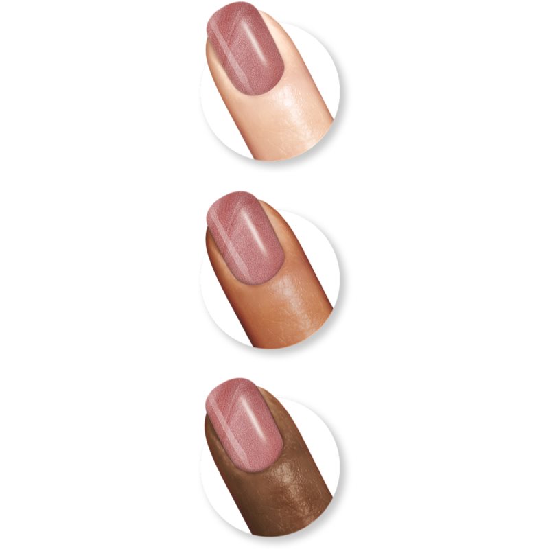 Sally Hansen Complete Salon Manicure відновлюючий лак для нігтів відтінок Raisin The Bar 14.7 мл