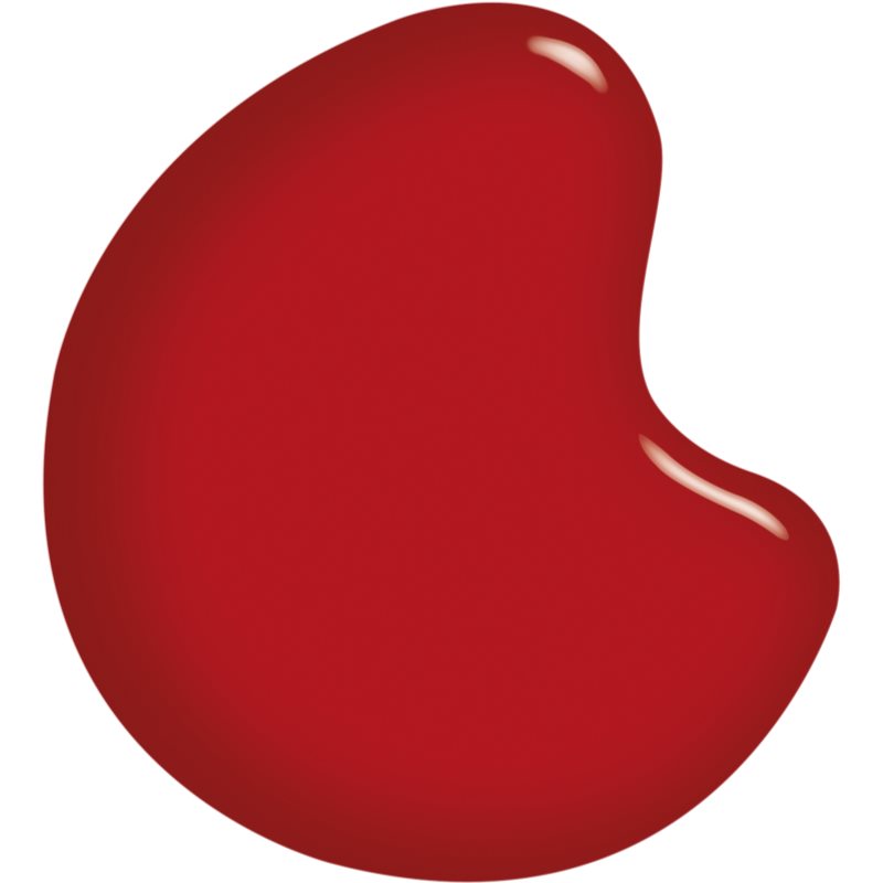 Sally Hansen Complete Salon Manicure Strengthening Nail Polish Shade 231 Red My Lips 14.7 Ml