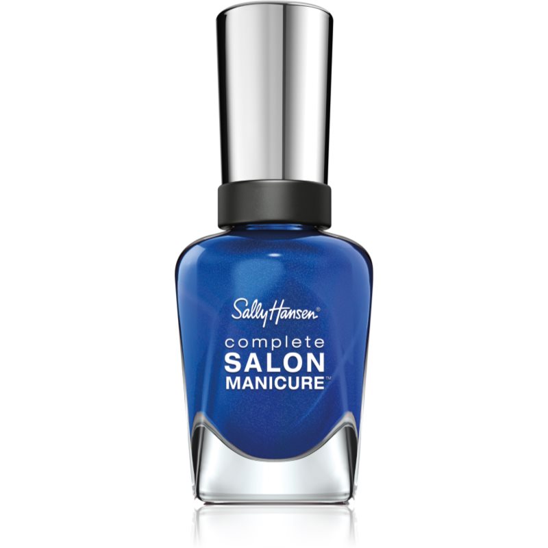 Sally Hansen Complete Salon Manicure strengthening nail polish shade 521 Blue My Mind 14.7 ml
