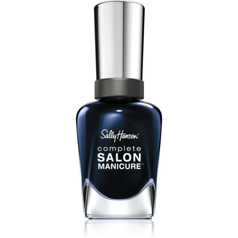 Sally Hansen Complete Salon Manicure відновлюючий лак для нігтів відтінок 531 Dark Hue-mor 14.7 мл